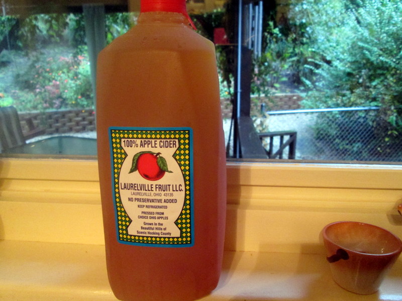 Laurelville Fruit Farm's "Apple House" Marsh Hollow